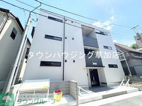 埼玉県越谷市南越谷１ 賃貸アパート