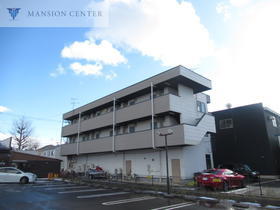 新潟県新潟市東区逢谷内６ 3階建 築26年6ヶ月