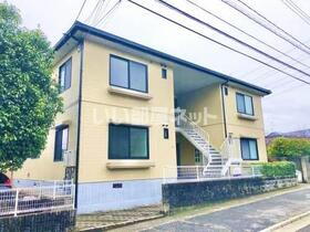 ボービラージュ中山台　Ａ棟 2階建