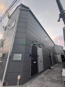 東京都杉並区松庵２ 賃貸アパート