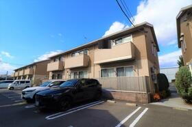 岡山県岡山市北区下中野 テラスハウス