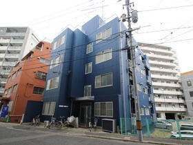 広島県広島市東区二葉の里１ 4階建 築42年4ヶ月