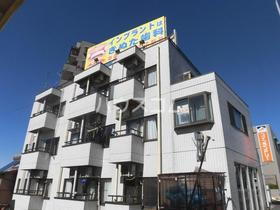 東京都八王子市大和田町５ 地上3階地下1階建 築34年5ヶ月