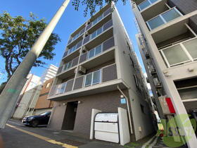 北海道札幌市中央区北一条西２５ 5階建 築9年2ヶ月