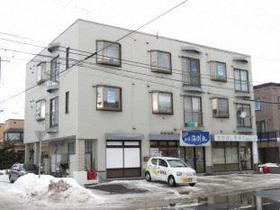 北海道札幌市東区東苗穂五条１ 3階建 築34年7ヶ月