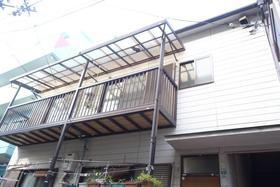 兵庫県神戸市中央区八雲通２ 賃貸アパート