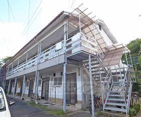 京都府京都市山科区西野山欠ノ上町 2階建 築48年5ヶ月