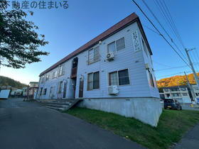 北海道札幌市南区川沿十二条４ 2階建 築40年1ヶ月