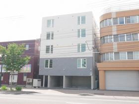 北海道札幌市中央区北二条東１０ 5階建 築2年1ヶ月
