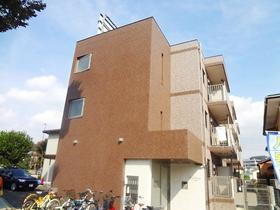 神奈川県藤沢市羽鳥１ 3階建 築11年4ヶ月