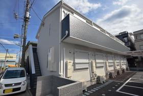 東京都調布市富士見町４ 2階建 築8年4ヶ月