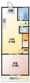 東京都板橋区成増４ 成増駅 1LDK マンション 賃貸物件詳細