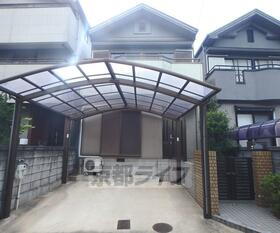 京都府京都市北区北野西白梅町 2階建 築31年4ヶ月