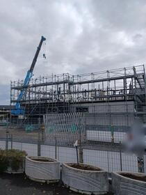 新潟県新潟市東区石山２ 賃貸アパート