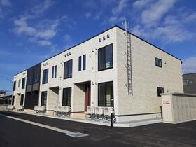 秋田県秋田市仁井田本町６ 賃貸アパート