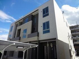 愛知県名古屋市北区中味鋺３ 賃貸アパート