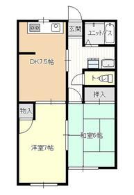 宮城県仙台市若林区霞目２ 賃貸アパート