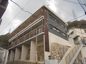 兵庫県神戸市中央区中尾町 2階建 築62年9ヶ月