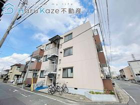 愛知県名古屋市南区鶴里町３ 3階建 築26年11ヶ月