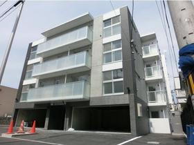 北海道札幌市中央区北十二条西１６ 4階建 築9年10ヶ月