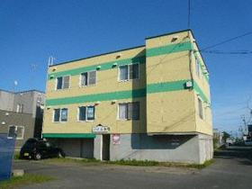 北海道札幌市東区中沼西二条２ 3階建 築31年2ヶ月