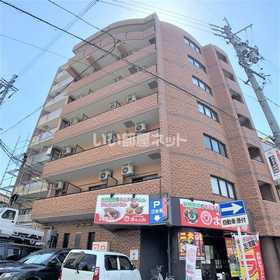 愛知県名古屋市北区平安１ 7階建 築22年6ヶ月