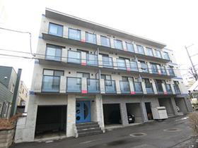 北海道札幌市厚別区大谷地東２ 4階建 築14年4ヶ月