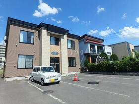 北海道旭川市永山四条５ 賃貸アパート