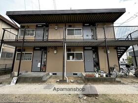 岡山県岡山市北区伊福町４ テラスハウス