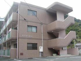 愛媛県宇和島市高串 3階建 築25年10ヶ月