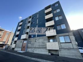 北海道札幌市厚別区厚別中央三条６ 5階建 築4年1ヶ月