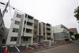北海道札幌市豊平区中の島二条５ 4階建 築6年11ヶ月