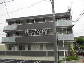 愛知県刈谷市東新町４ 賃貸アパート
