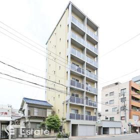 愛知県名古屋市中村区亀島２ 8階建 築10年4ヶ月