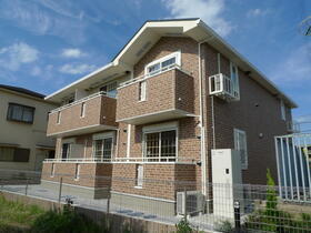 アンソレイユ　Ａ 2階建