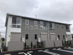 栃木県下野市小金井 2階建 築4年