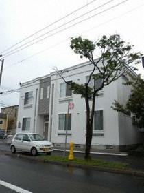 北海道札幌市東区北三十一条東４ 2階建 築11年10ヶ月