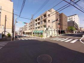 東京都渋谷区猿楽町 地上6階地下2階建 築21年5ヶ月
