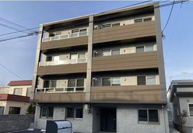 北海道札幌市西区西町北９ 4階建 築1年3ヶ月