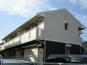 フジヴェール３番館 2階建