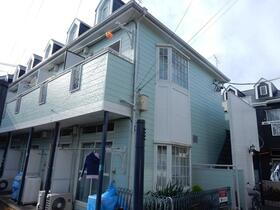 神奈川県横浜市中区簑沢 賃貸アパート