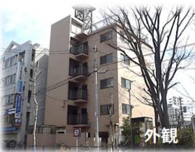 東京都渋谷区本町１ 7階建 築58年7ヶ月