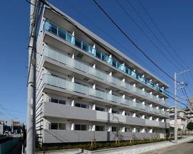 神奈川県川崎市宮前区馬絹６ 5階建 築7年8ヶ月