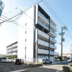 愛知県名古屋市中村区東宿町２ 6階建 築6年10ヶ月