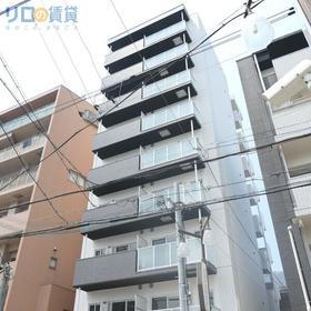 大阪府大阪市住吉区長居東４ 9階建