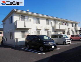 愛知県半田市南大矢知町４ 賃貸アパート