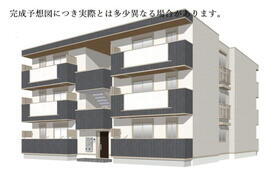 （仮称）Ｄ－ＲＯＯＭ針ヶ谷１丁目ＰＪ　Ｂ棟