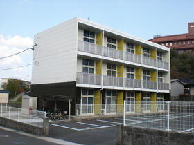 レオパレス田川ＩＩ 3階建