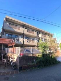 東京都新宿区下落合４ 3階建 築33年10ヶ月