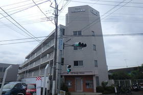 クリオ毛呂山壱番館 4階建